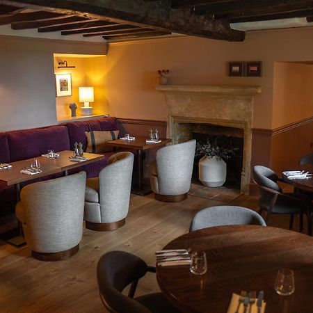 Hostal Charingworth Manor Chipping Campden Exterior foto