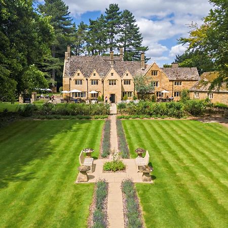 Hostal Charingworth Manor Chipping Campden Exterior foto