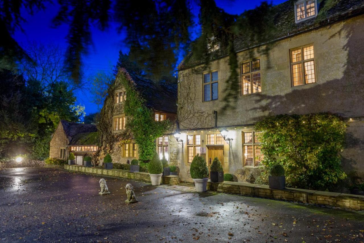 Hostal Charingworth Manor Chipping Campden Exterior foto