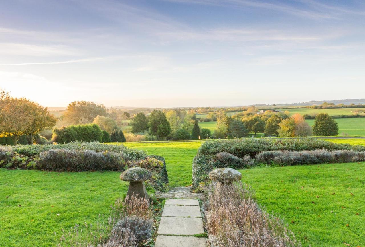 Hostal Charingworth Manor Chipping Campden Exterior foto