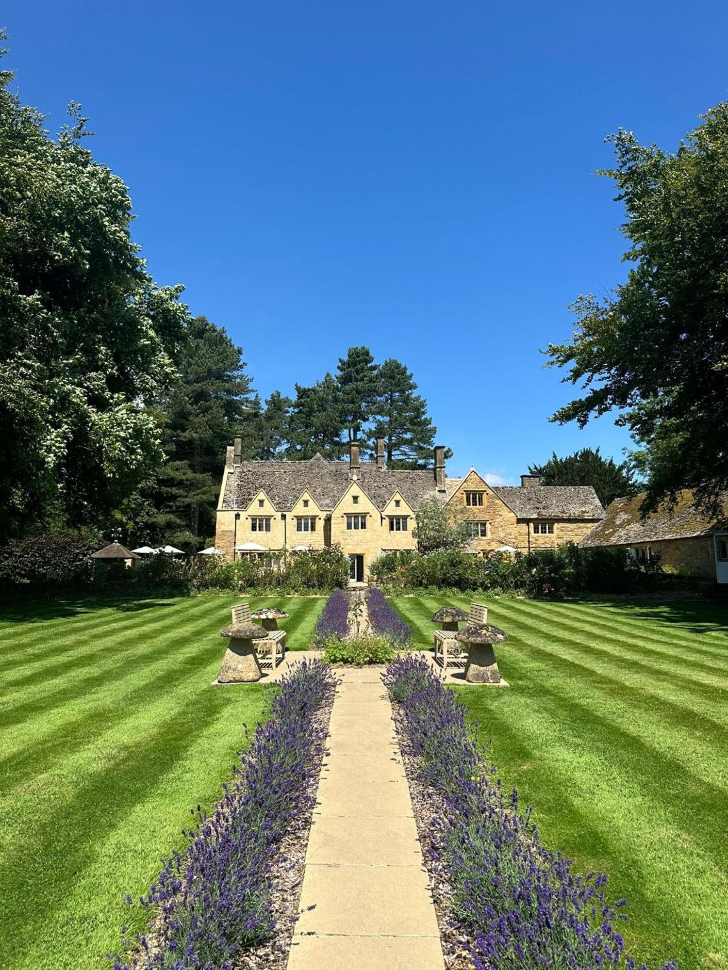 Hostal Charingworth Manor Chipping Campden Exterior foto