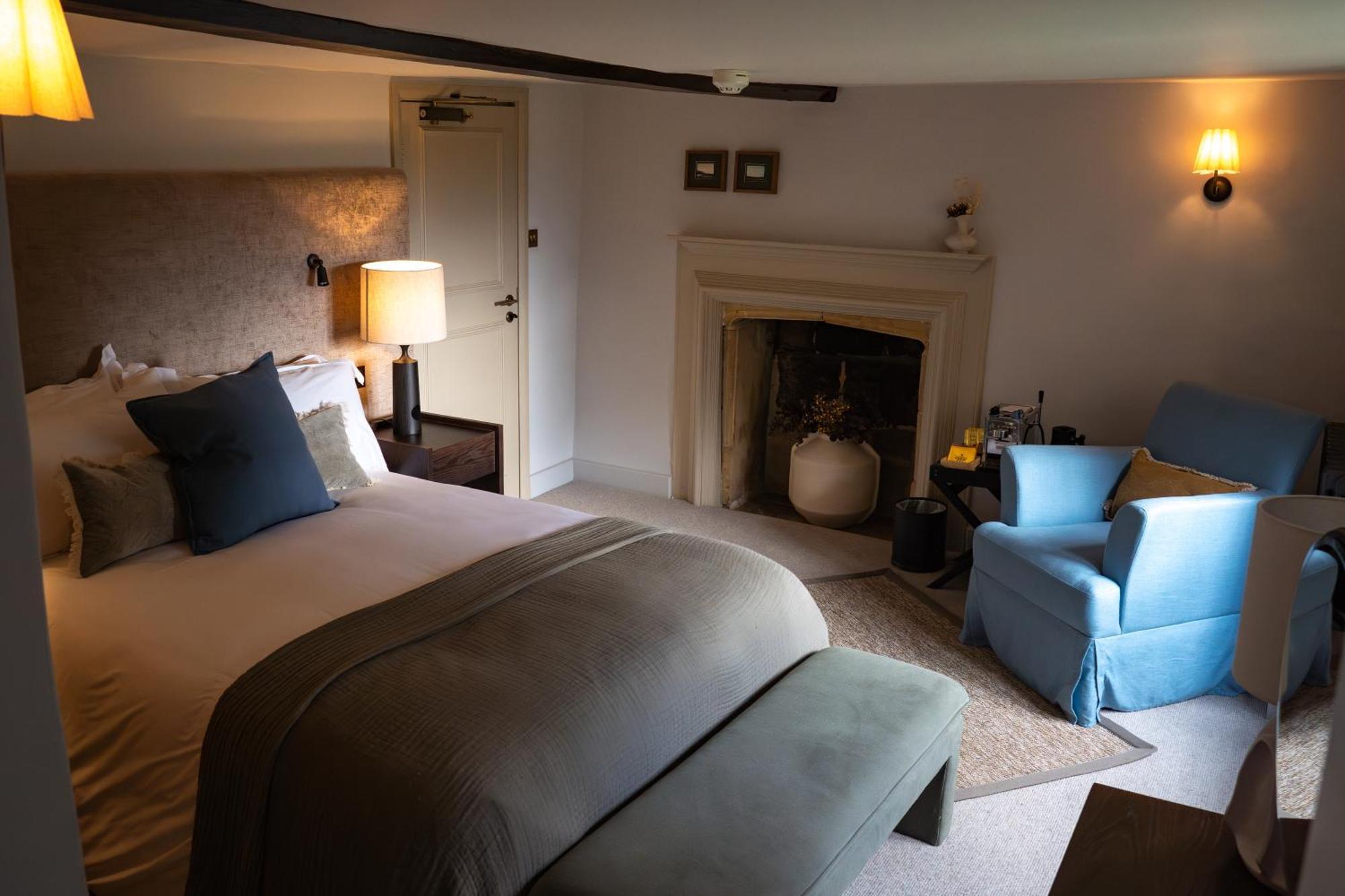 Hostal Charingworth Manor Chipping Campden Exterior foto