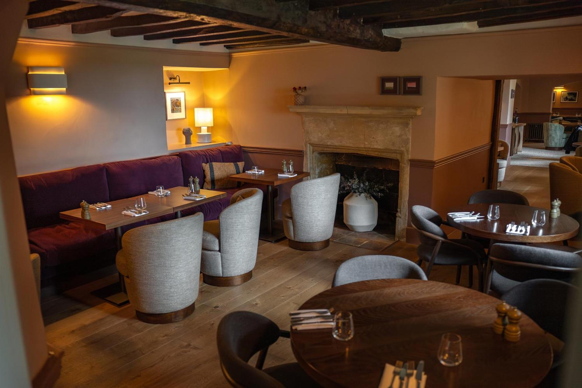 Hostal Charingworth Manor Chipping Campden Exterior foto