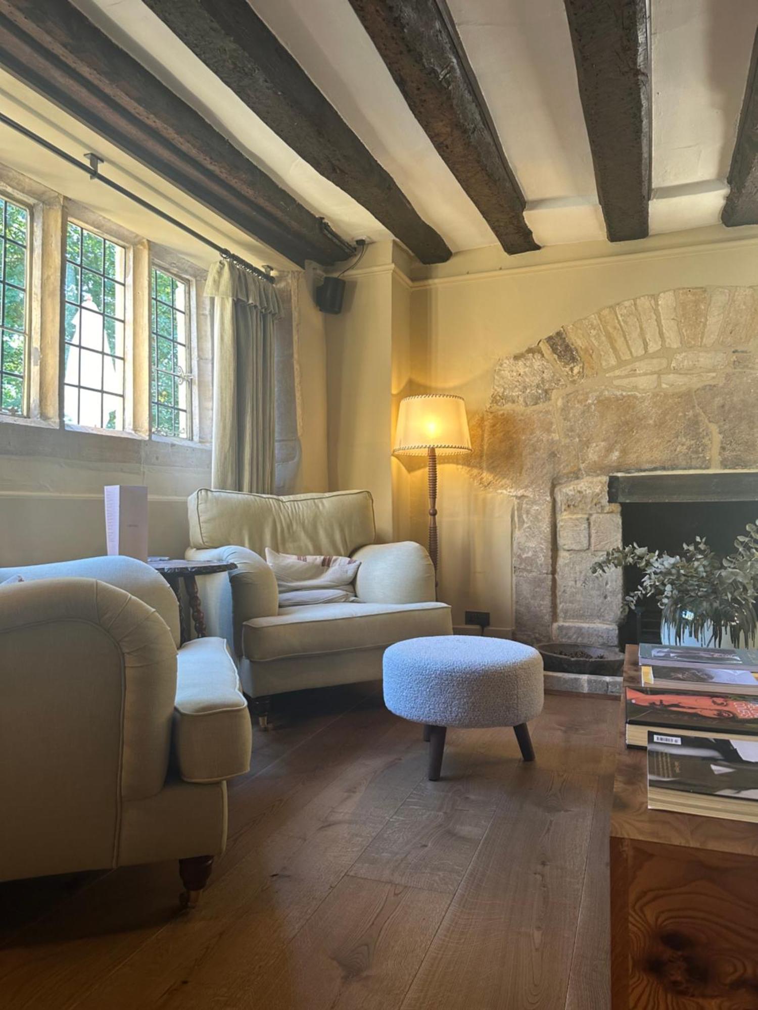 Hostal Charingworth Manor Chipping Campden Exterior foto
