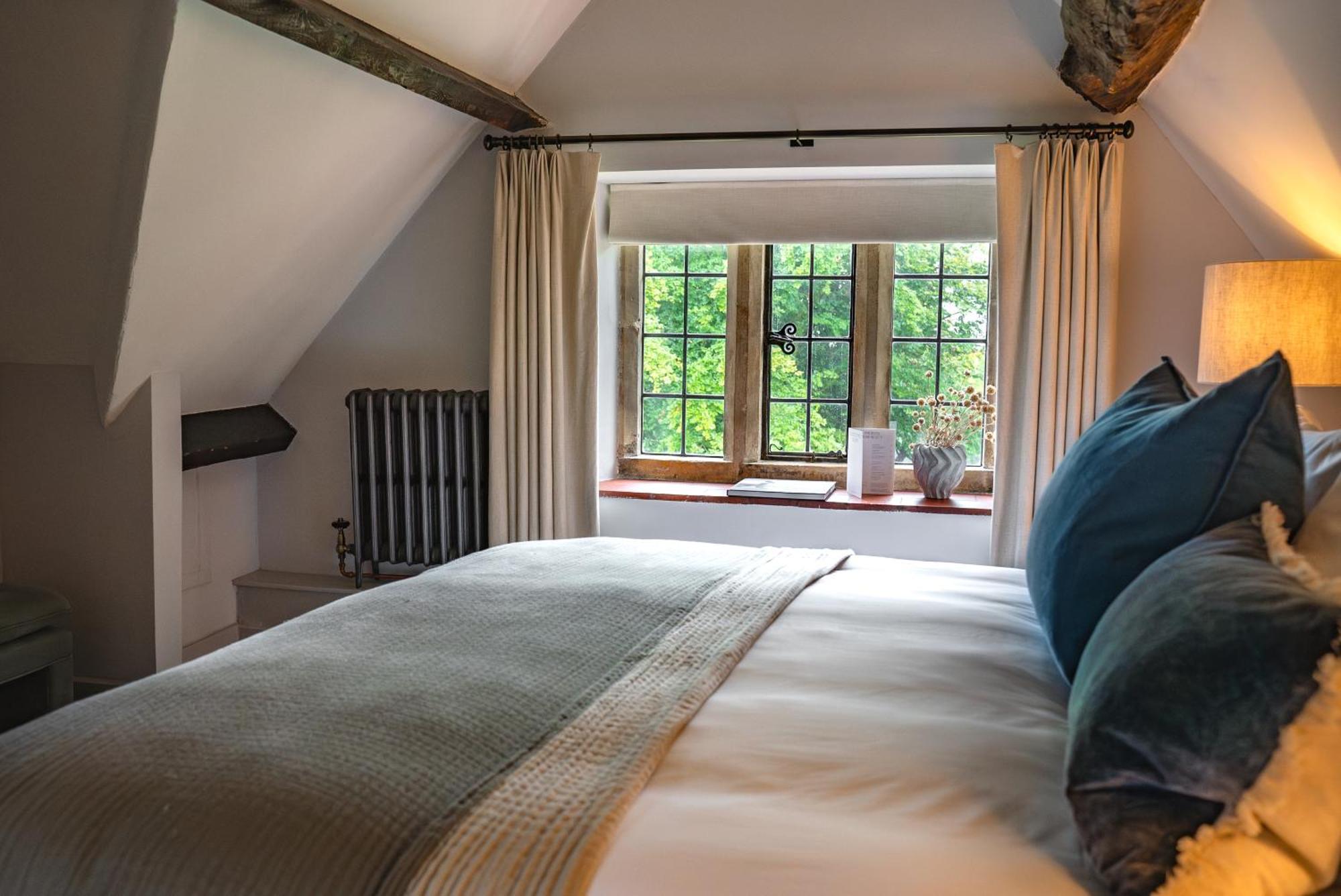 Hostal Charingworth Manor Chipping Campden Exterior foto