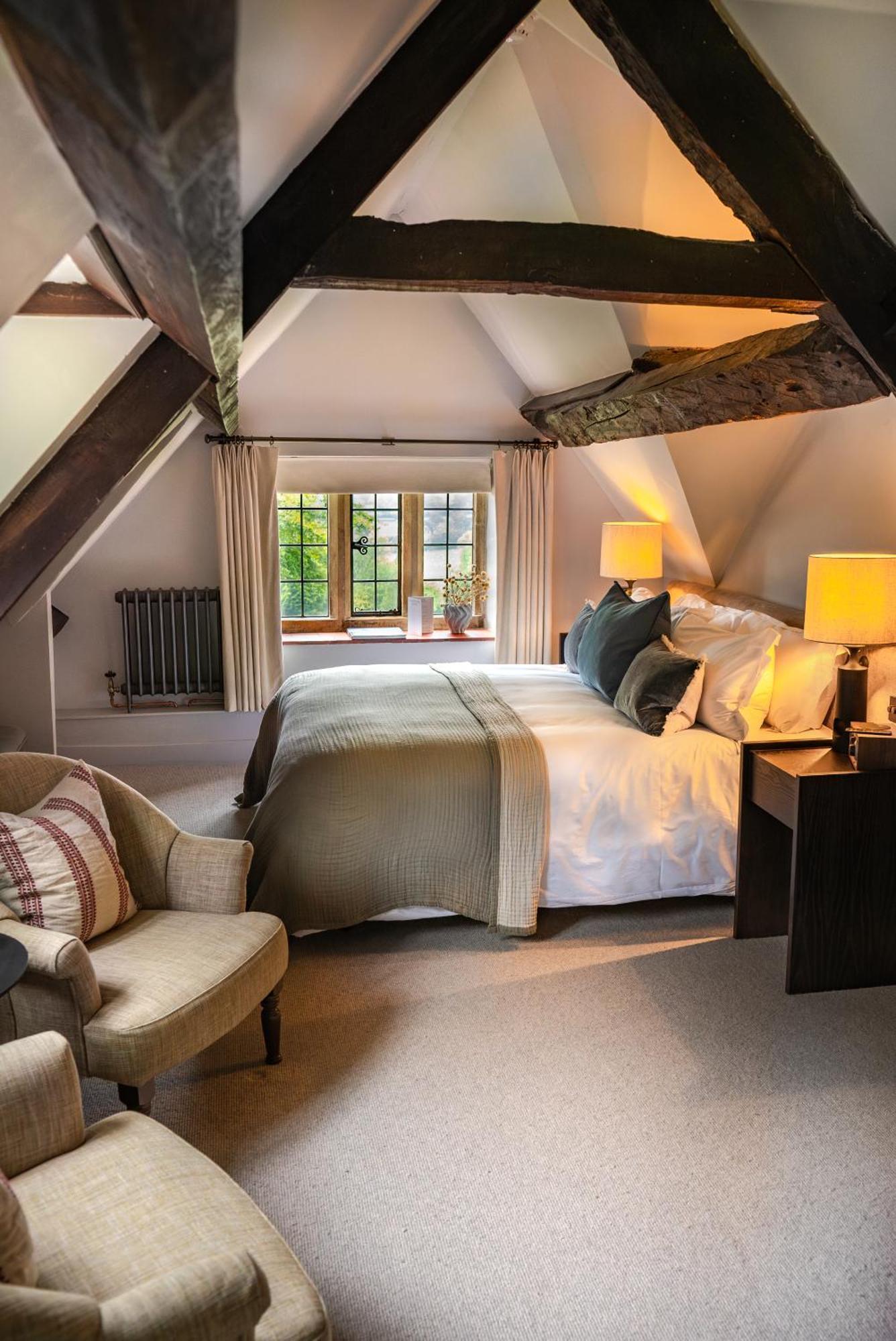 Hostal Charingworth Manor Chipping Campden Exterior foto