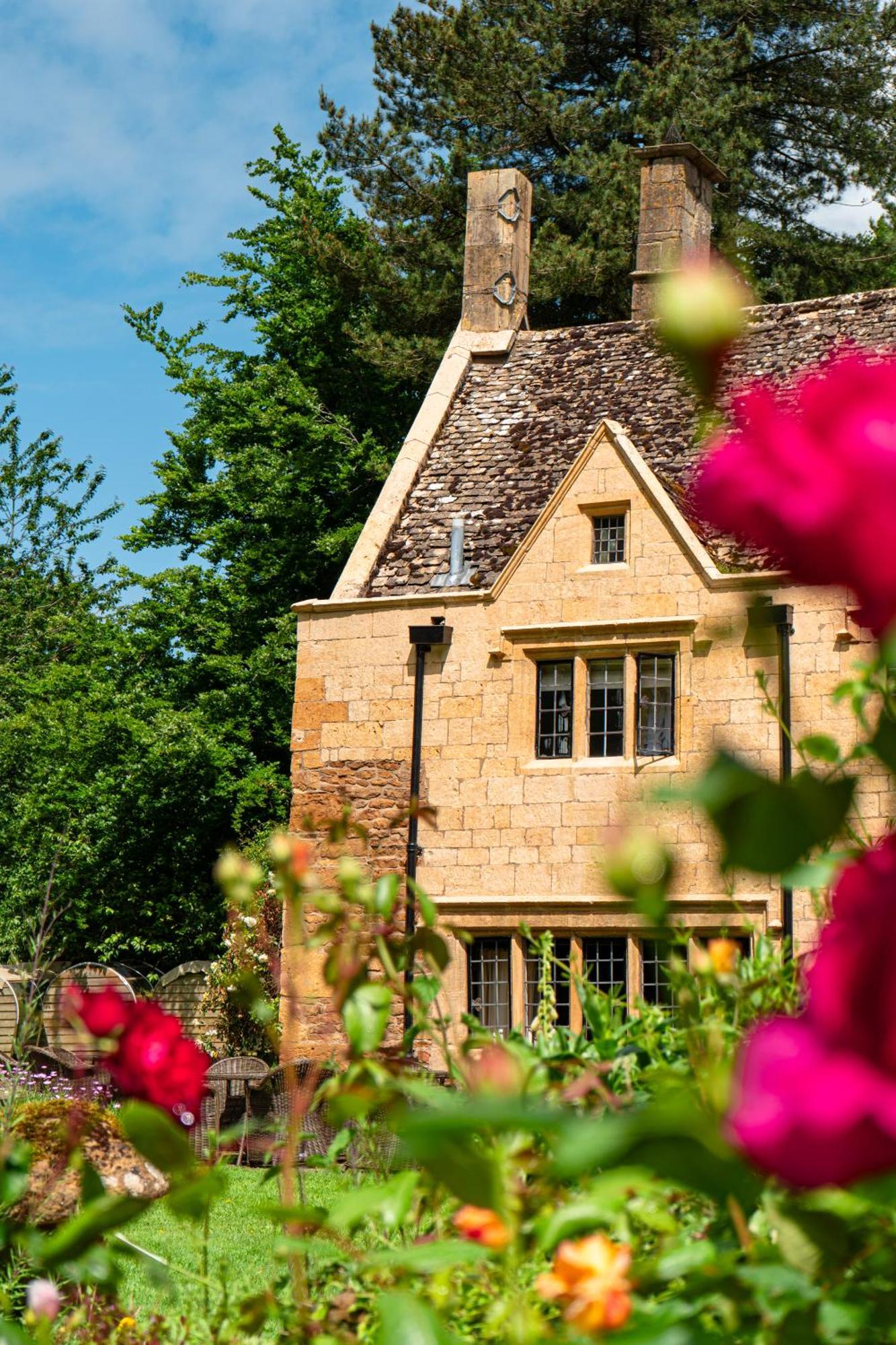 Hostal Charingworth Manor Chipping Campden Exterior foto