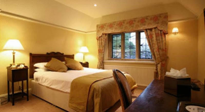 Hostal Charingworth Manor Chipping Campden Exterior foto